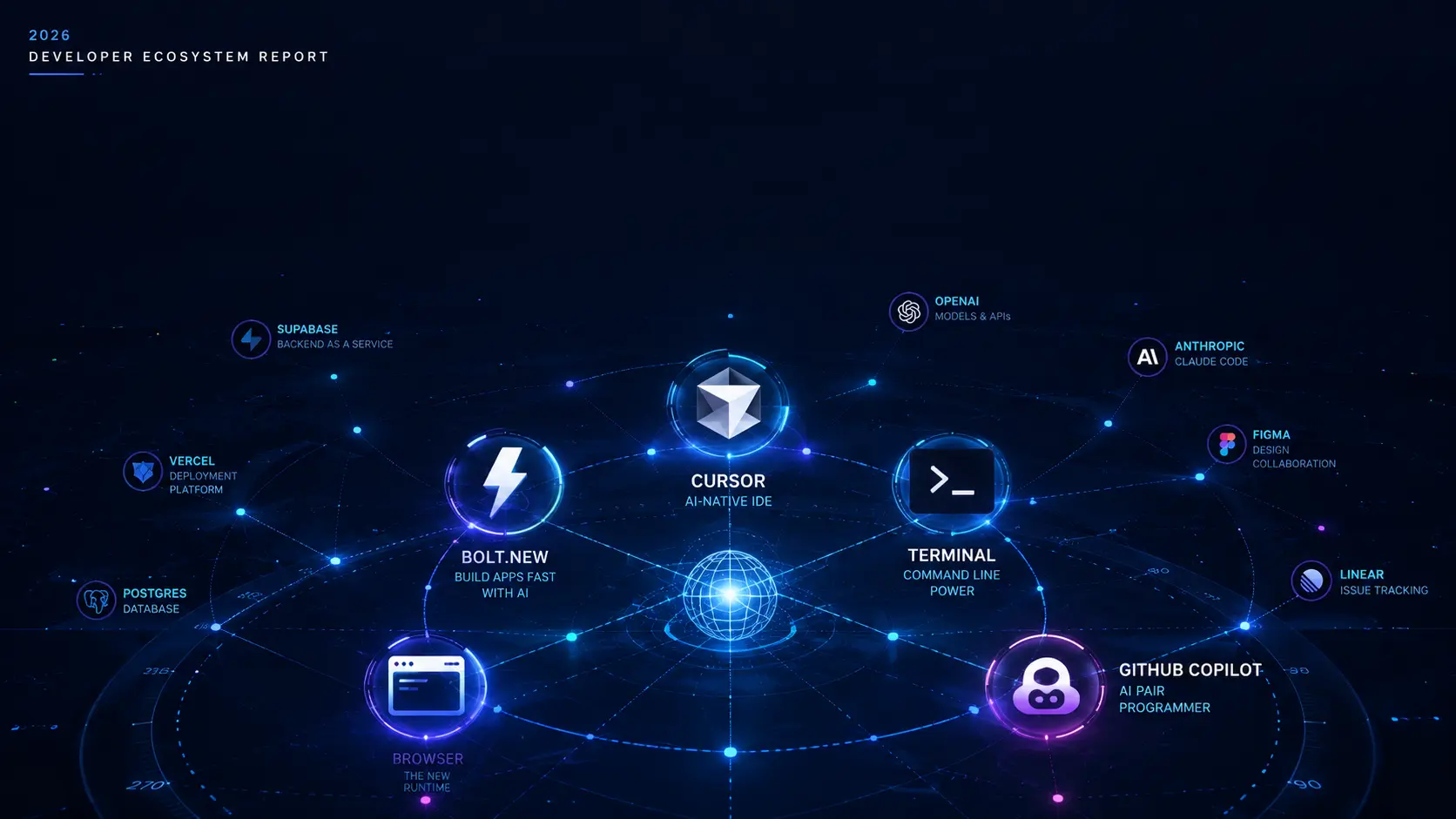 2026 Kodlama Araçları: Vibe Coding Ekosistemi Güncel Durum