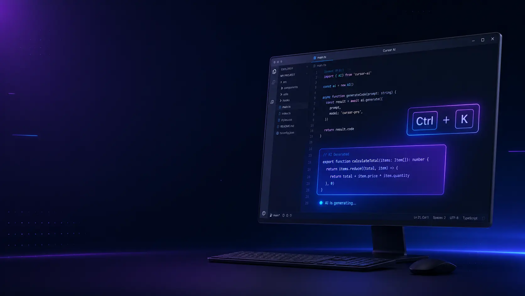 Cursor Nedir ve Nasıl Kullanılır? (2026 Türkçe Tam Rehber)