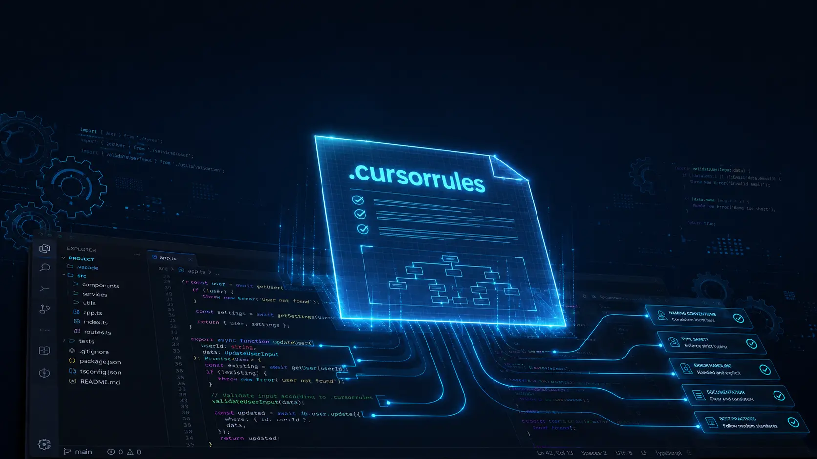 Cursor Rules Dosyası Nedir, Nasıl Yazılır?