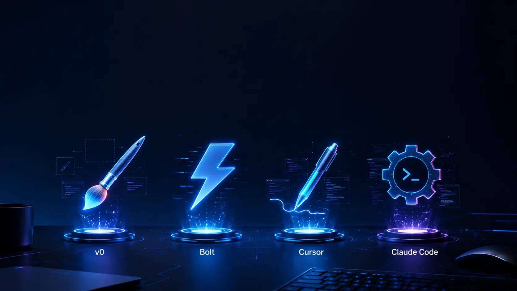 Vibe Coding İçin Hangi Araç? Başlangıç Seçim Rehberi (2026)